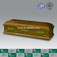 Mejor calidad de ataúd de funeral de China